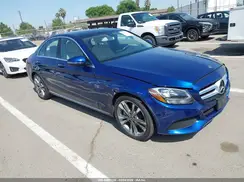 55SWF4JB0JU276017 2018 MERCEDES-BENZ C-KLASSE