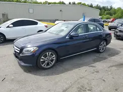 55SWF4JB0JU276292 2018 MERCEDES-BENZ C-KLASSE