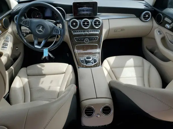 55SWF4JB0JU276292 2018 MERCEDES-BENZ C-KLASSE - Image 8