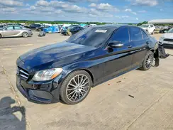 55SWF4JB0JU276308 2018 MERCEDES-BENZ C-KLASSE