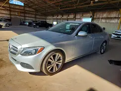 55SWF4JB0JU277197 2018 MERCEDES-BENZ C-KLASSE