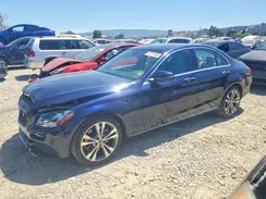55SWF4JB0JU280455 2018 MERCEDES-BENZ C-KLASSE