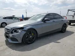 55SWF4JB0JU280536 2018 MERCEDES-BENZ C-KLASSE
