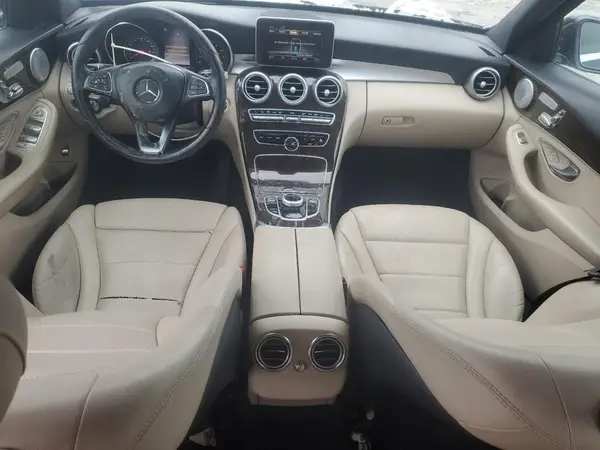 55SWF4JB0JU281458 2018 MERCEDES-BENZ C-KLASSE - Image 8