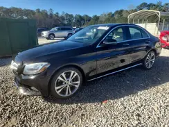 55SWF4JB0JU282092 2018 MERCEDES-BENZ C-KLASSE