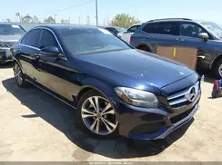 55SWF4JB0JU282254 2018 MERCEDES-BENZ C-KLASSE