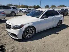 55SWF4JB1GU097087 2016 MERCEDES-BENZ C-KLASSE