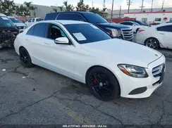 55SWF4JB1GU098868 2016 MERCEDES-BENZ C-KLASSE