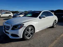 55SWF4JB1GU099437 2016 MERCEDES-BENZ C-KLASSE