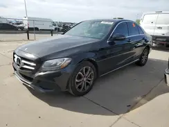 55SWF4JB1GU101736 2016 MERCEDES-BENZ C-KLASSE