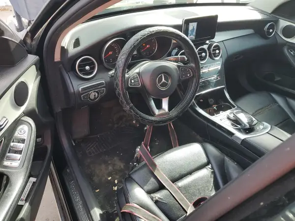 55SWF4JB1GU101736 2016 MERCEDES-BENZ C-KLASSE - Image 8