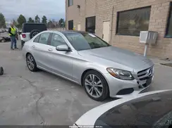 55SWF4JB1GU102269 2016 MERCEDES-BENZ C-KLASSE