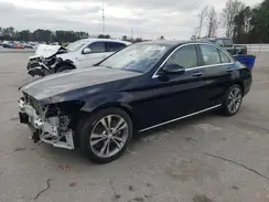 55SWF4JB1GU103387 2016 MERCEDES-BENZ C-KLASSE