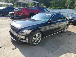 55SWF4JB1GU104099 2016 MERCEDES-BENZ C-KLASSE