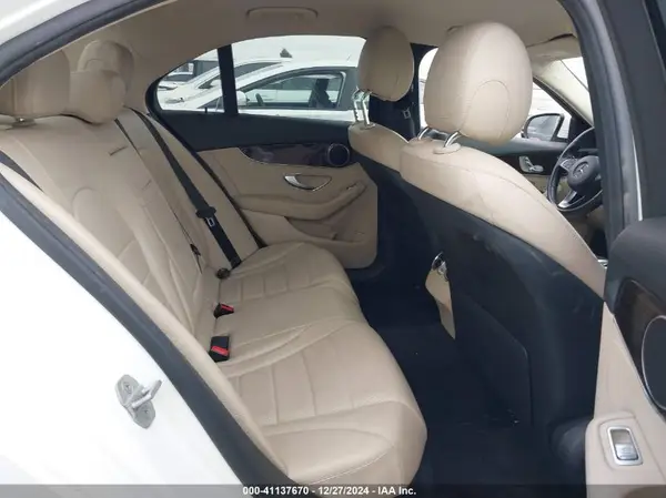 55SWF4JB1GU105771 2016 MERCEDES-BENZ C-KLASSE - Image 8