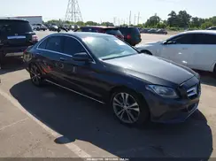55SWF4JB1GU106323 2016 MERCEDES-BENZ C-KLASSE
