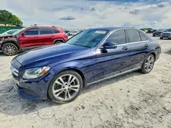 55SWF4JB1GU106516 2016 MERCEDES-BENZ C-KLASSE