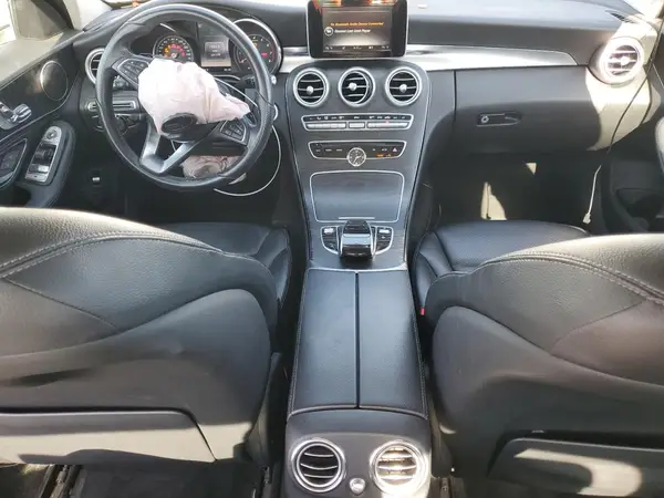 55SWF4JB1GU109917 2016 MERCEDES-BENZ C-KLASSE - Image 8