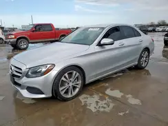 55SWF4JB1GU111456 2016 MERCEDES-BENZ C-KLASSE