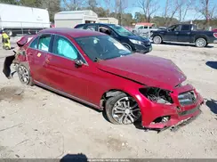 55SWF4JB1GU112140 2016 MERCEDES-BENZ C-KLASSE