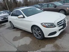 55SWF4JB1GU113983 2016 MERCEDES-BENZ C-KLASSE