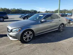 55SWF4JB1GU114714 2016 MERCEDES-BENZ C-KLASSE
