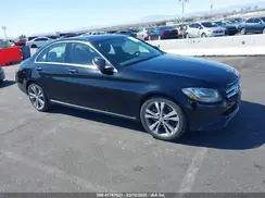 55SWF4JB1GU114986 2016 MERCEDES-BENZ C-KLASSE