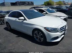 55SWF4JB1GU116852 2016 MERCEDES-BENZ C-KLASSE