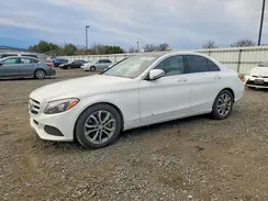 55SWF4JB1GU118259 2016 MERCEDES-BENZ C-KLASSE