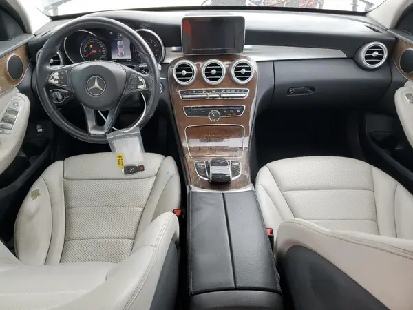55SWF4JB1GU120349 2016 MERCEDES-BENZ C-KLASSE - Image 8