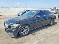 55SWF4JB1GU121341 2016 MERCEDES-BENZ C-KLASSE