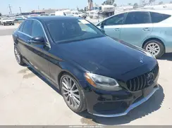 55SWF4JB1GU121873 2016 MERCEDES-BENZ C-KLASSE