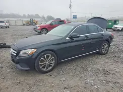 55SWF4JB1GU122263 2016 MERCEDES-BENZ C-KLASSE