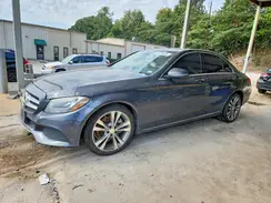 55SWF4JB1GU123963 2016 MERCEDES-BENZ C-KLASSE
