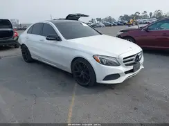 55SWF4JB1GU124126 2016 MERCEDES-BENZ C-KLASSE
