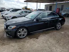 55SWF4JB1GU125504 2016 MERCEDES-BENZ C-KLASSE