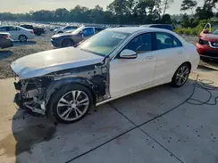 55SWF4JB1GU126099 2016 MERCEDES-BENZ C-KLASSE