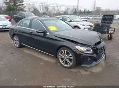 55SWF4JB1GU126426 2016 MERCEDES-BENZ C-KLASSE