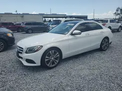 55SWF4JB1GU128970 2016 MERCEDES-BENZ C-KLASSE