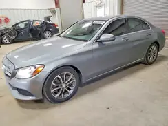 55SWF4JB1GU129892 2016 MERCEDES-BENZ C-KLASSE