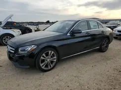 55SWF4JB1GU130198 2016 MERCEDES-BENZ C-KLASSE