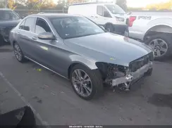 55SWF4JB1GU132159 2016 MERCEDES-BENZ C-KLASSE