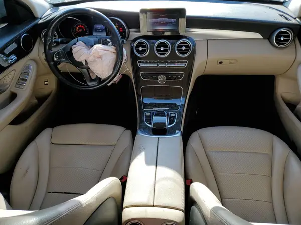 55SWF4JB1GU132386 2016 MERCEDES-BENZ C-KLASSE - Image 8
