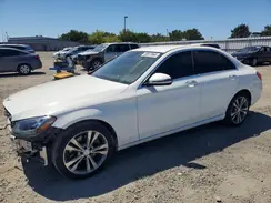 55SWF4JB1GU133747 2016 MERCEDES-BENZ C-KLASSE
