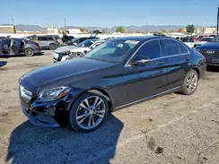 55SWF4JB1GU141024 2016 MERCEDES-BENZ C-KLASSE