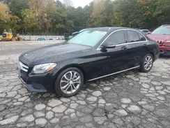 55SWF4JB1GU141783 2016 MERCEDES-BENZ C-KLASSE