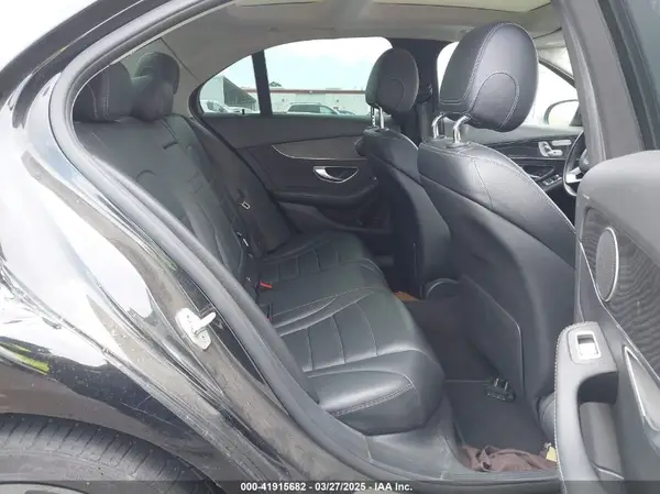 55SWF4JB1GU143579 2016 MERCEDES-BENZ C-KLASSE - Image 8