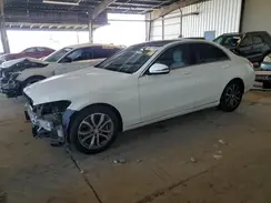 55SWF4JB1GU143792 2016 MERCEDES-BENZ C-KLASSE