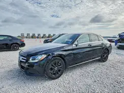 55SWF4JB1GU144442 2016 MERCEDES-BENZ C-KLASSE