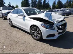 55SWF4JB1GU144764 2016 MERCEDES-BENZ C-KLASSE